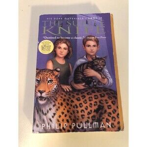 The Subtle Knife Graphic Novel [His Dark Materials] Book II